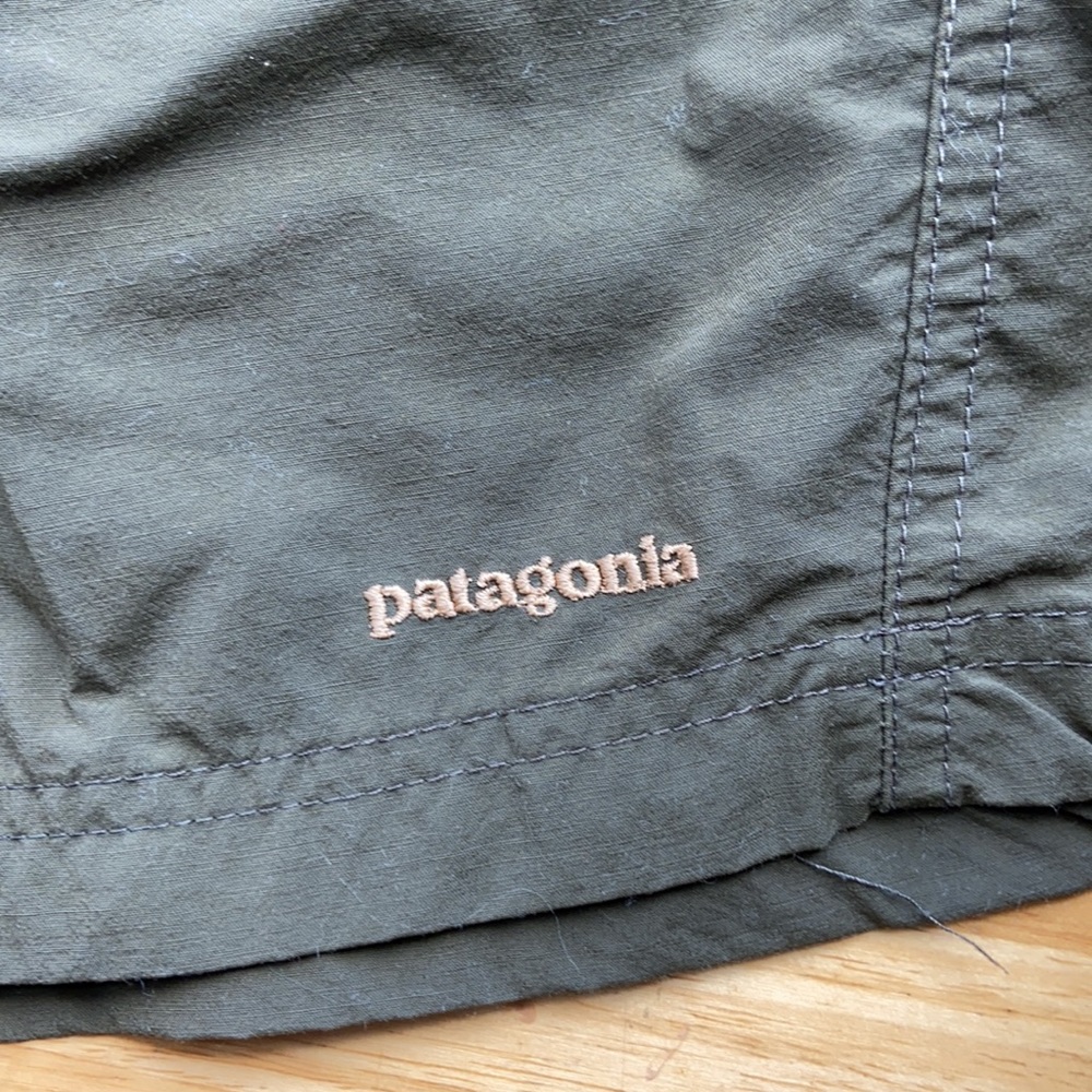 Patagonia Baggies